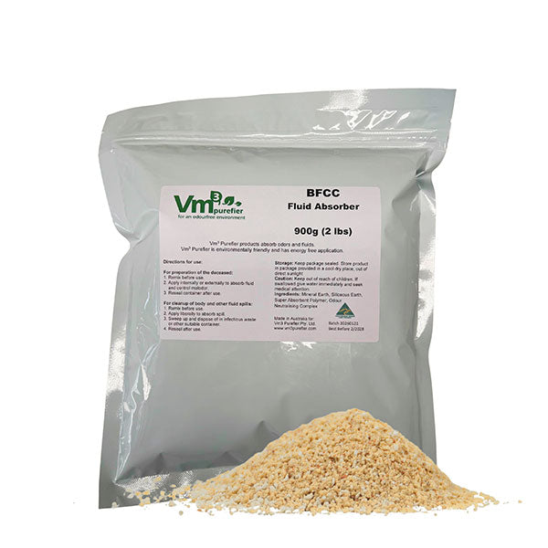 Body Fluid Control Compound
