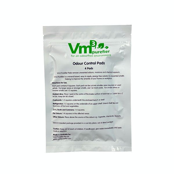 Odour Control Pads